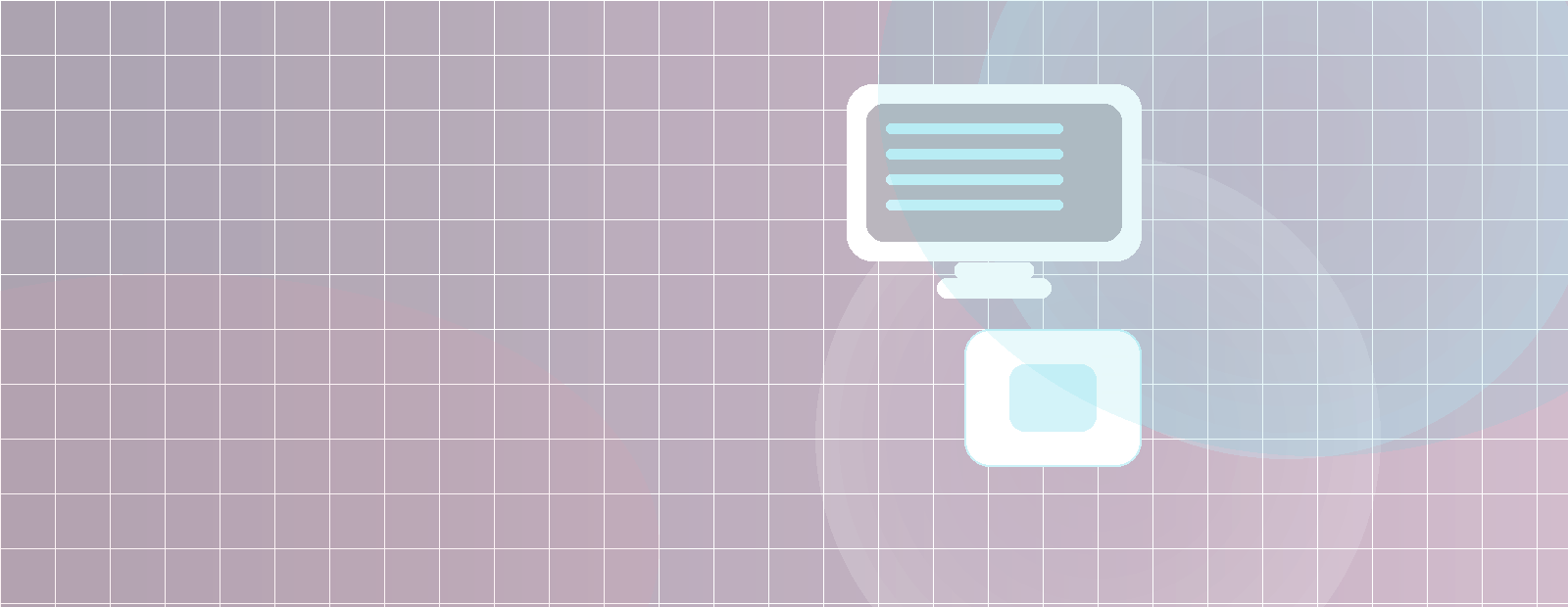 Development services light banner