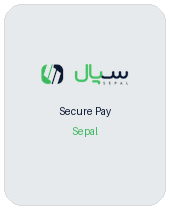 Secure payment with Sepal